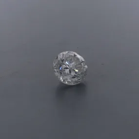 Estate Round 1.24ct GI2 Diamond