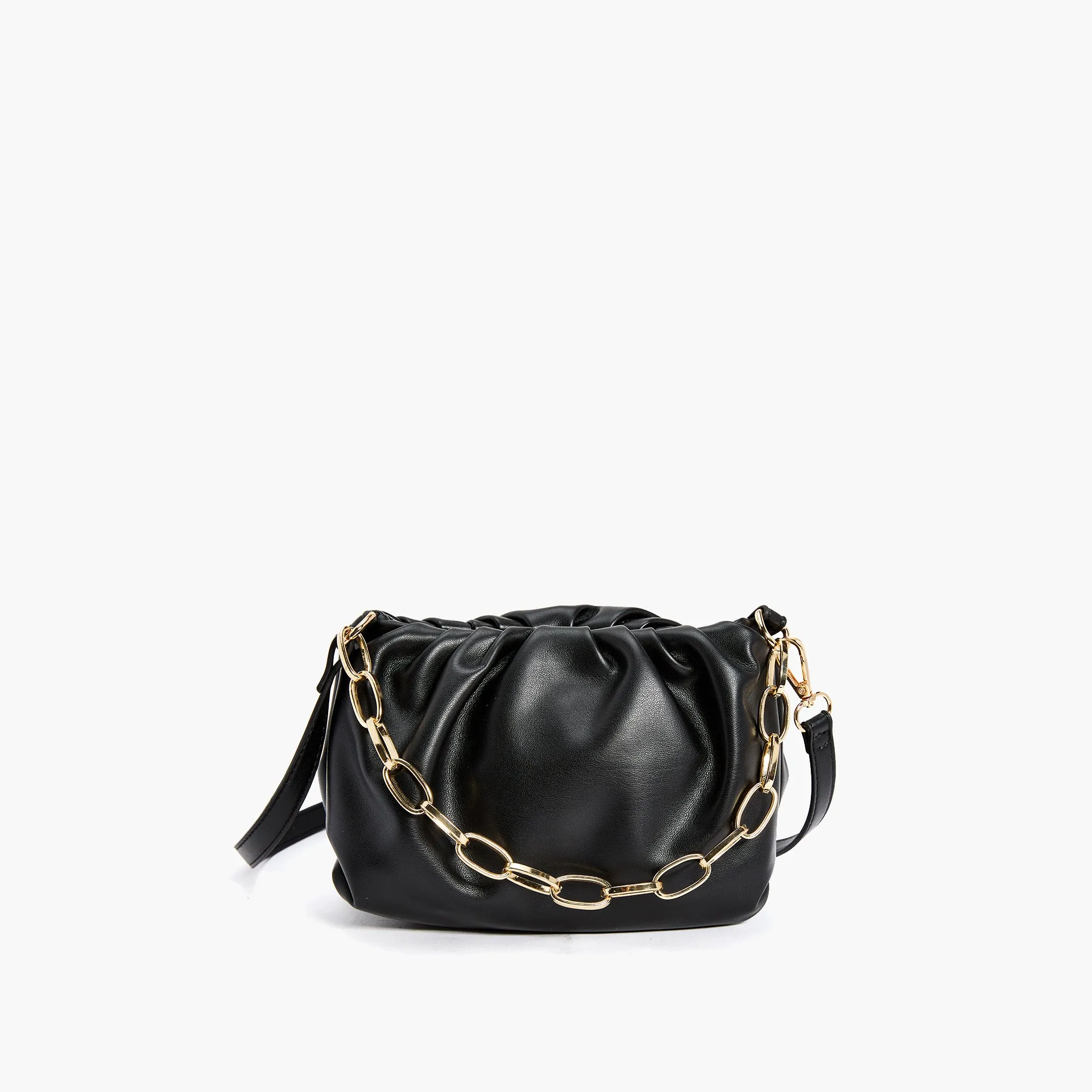 Eva Chain Pouch Shoulder Bag