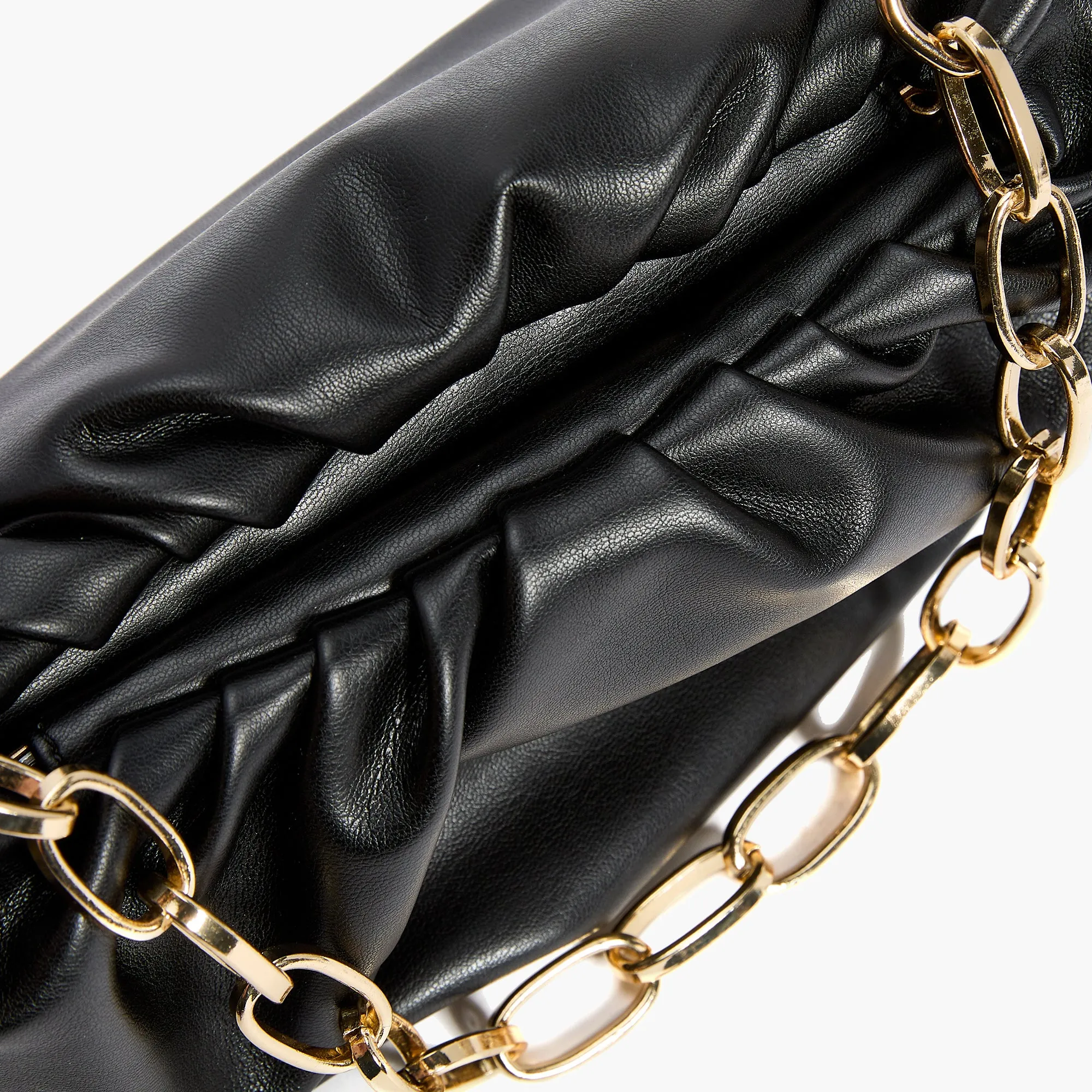 Eva Chain Pouch Shoulder Bag