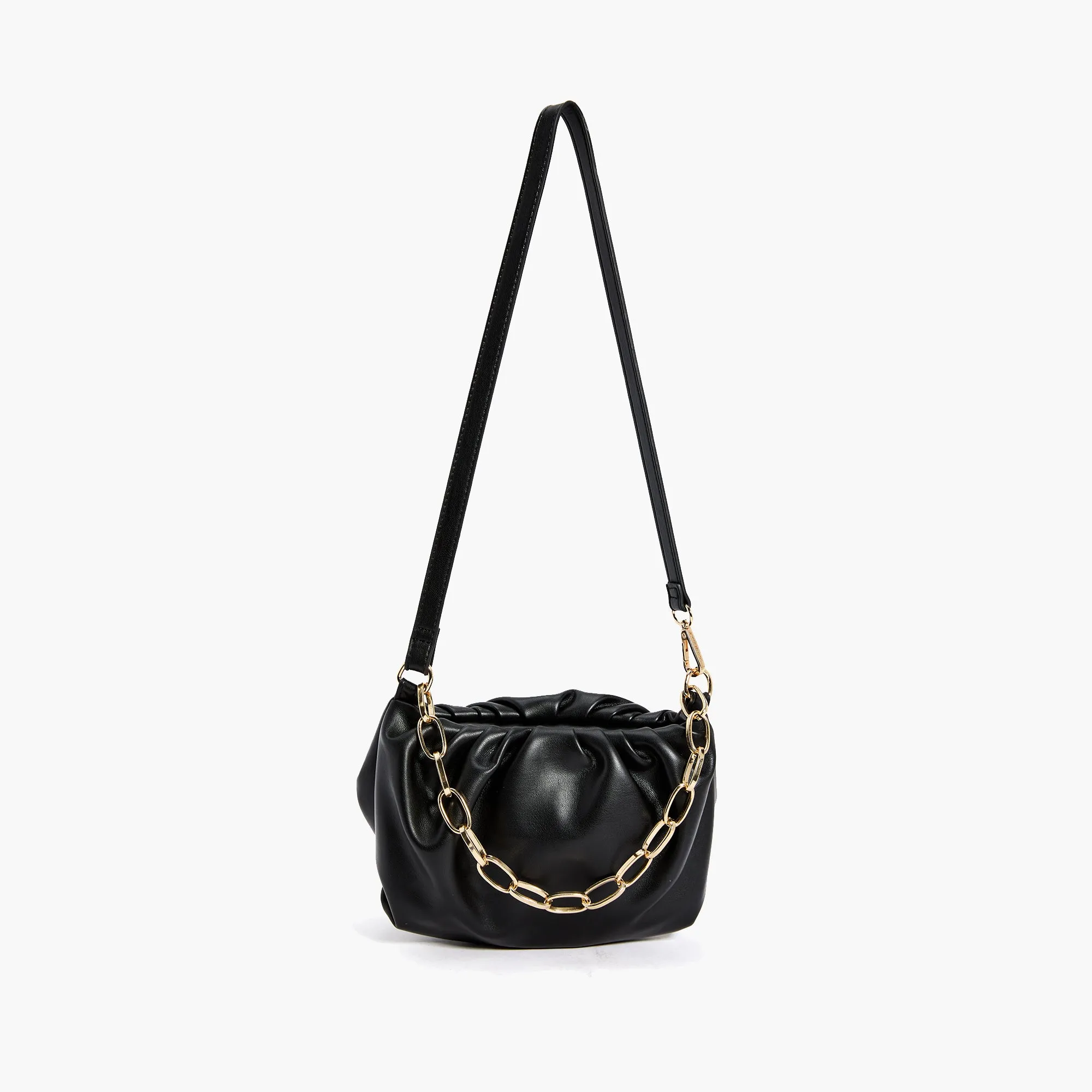 Eva Chain Pouch Shoulder Bag