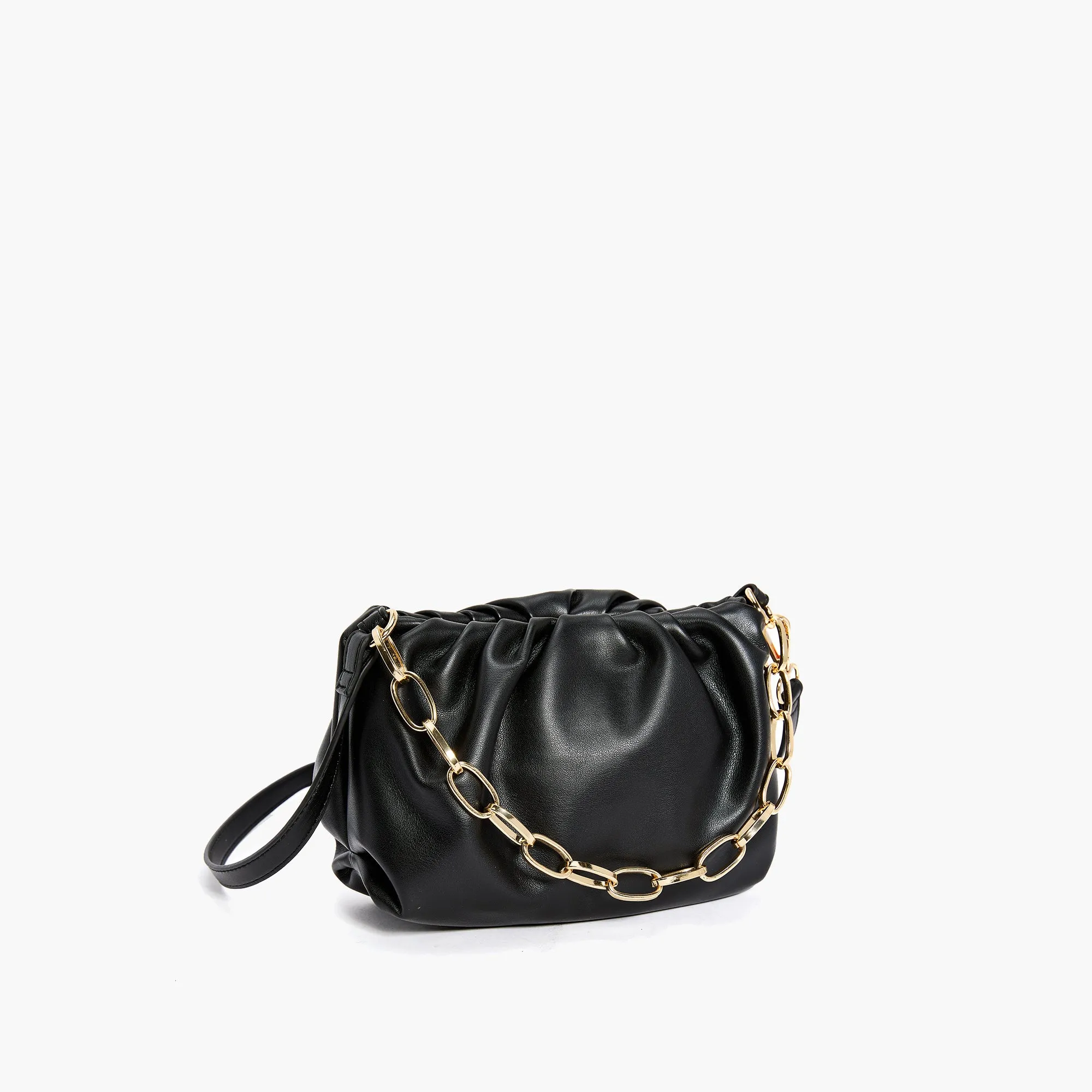 Eva Chain Pouch Shoulder Bag