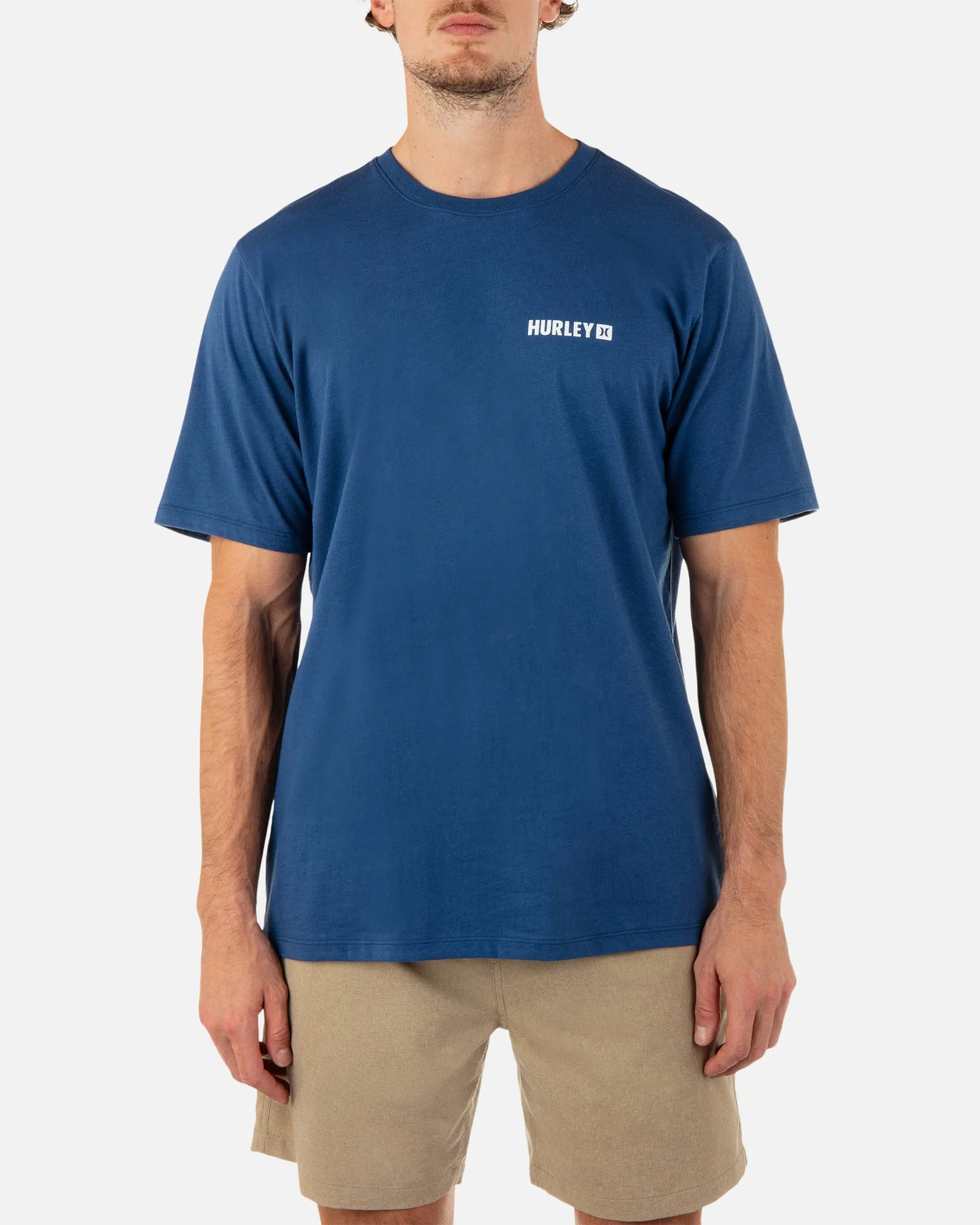 EVERYDAY FOUR CORNERS SHORT SLEEVE TEE