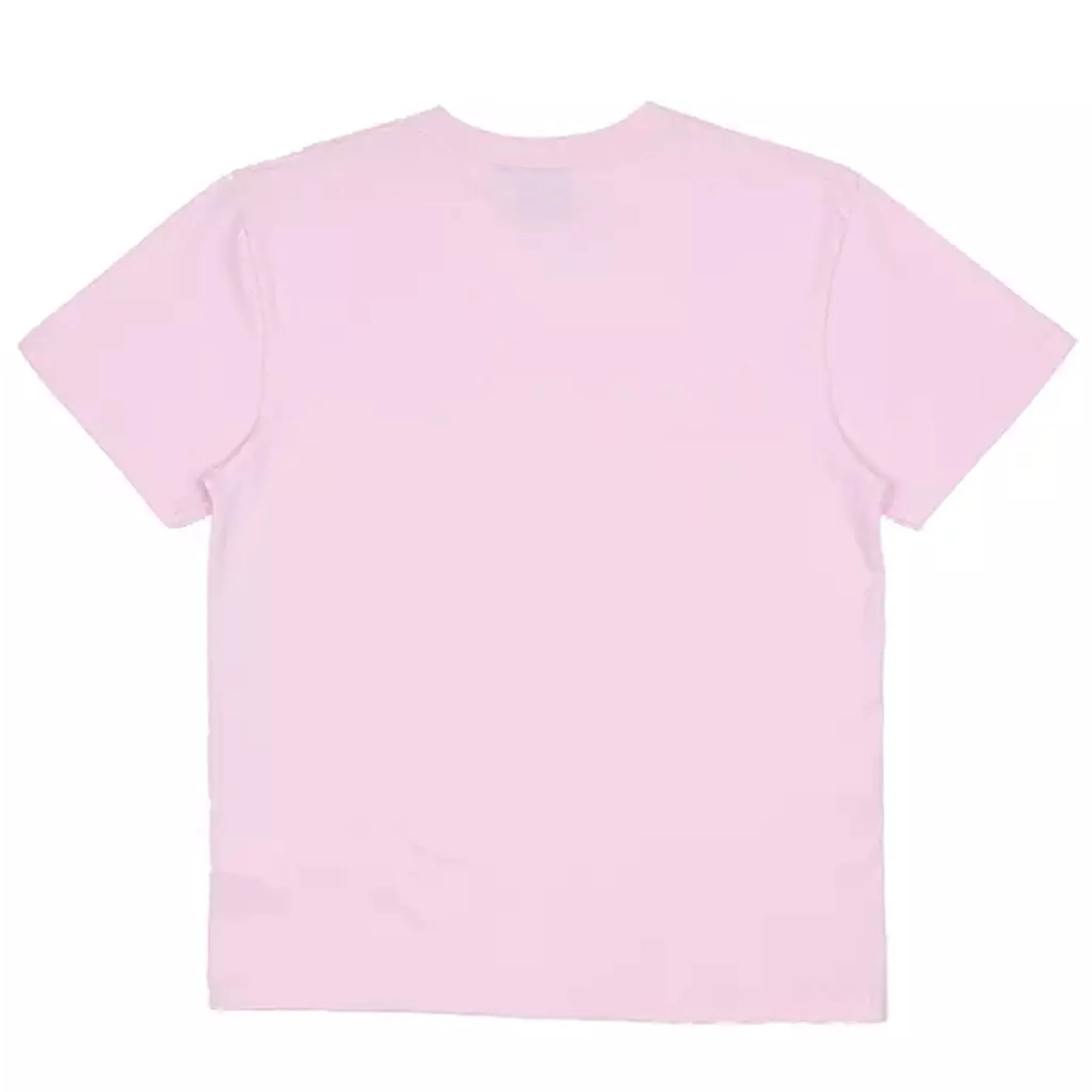 FLAMING HEART TEE (PINK)