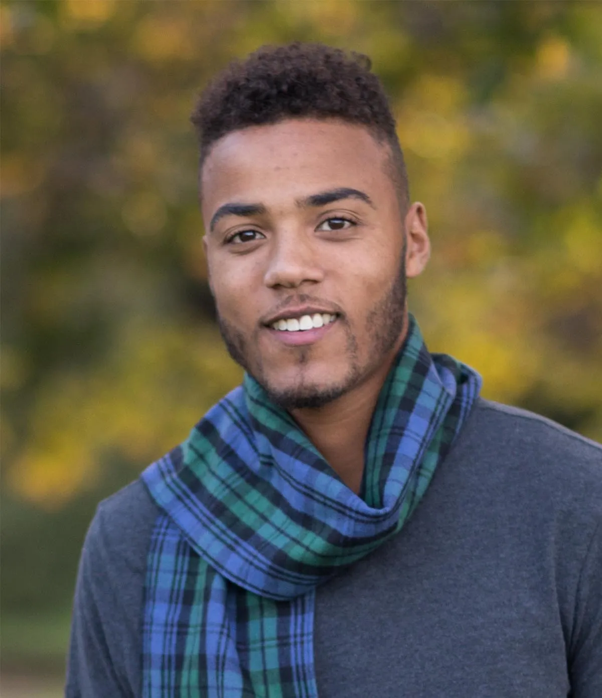 Flannel Scarf