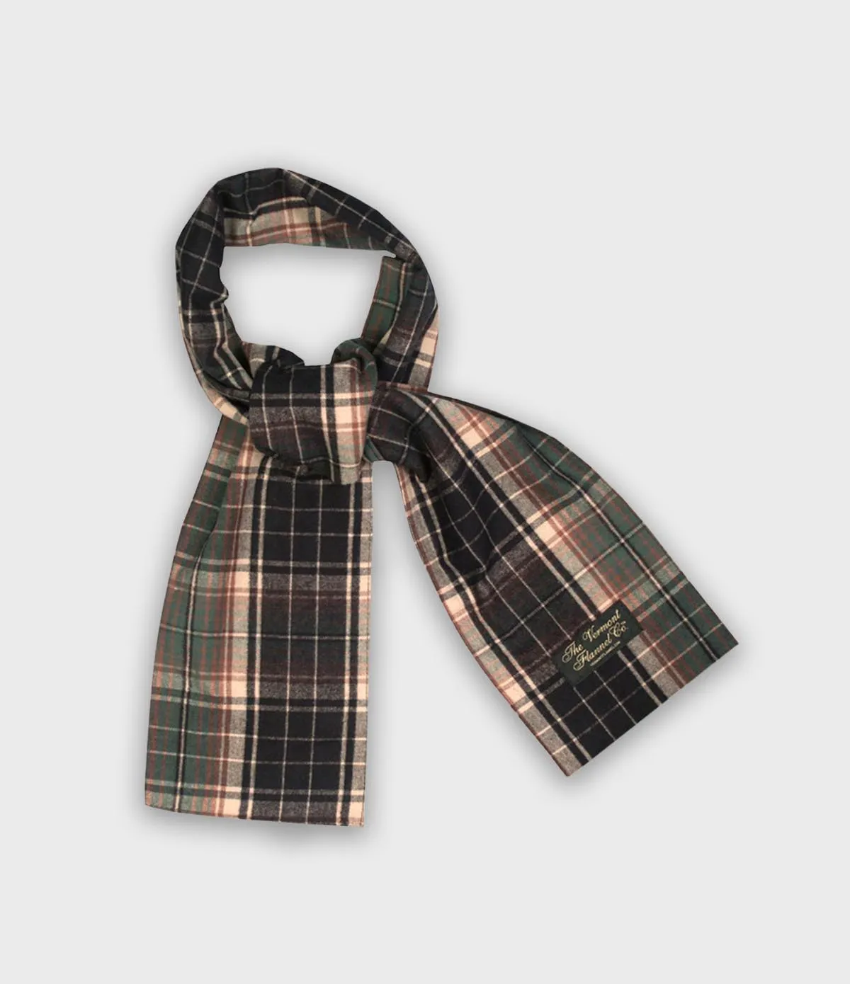 Flannel Scarf