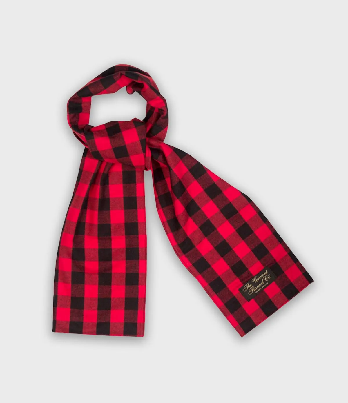 Flannel Scarf