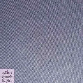 FS039 Blue Viscose Denim Fabric