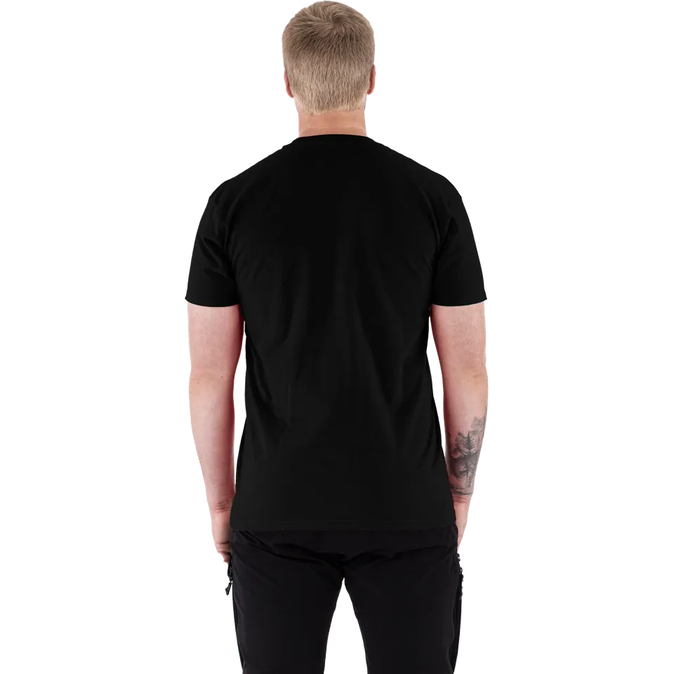 FXR Speed Tee Black/Slate