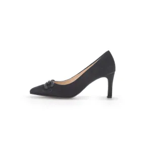 Gabor 21.382-17 Diary Black Suede