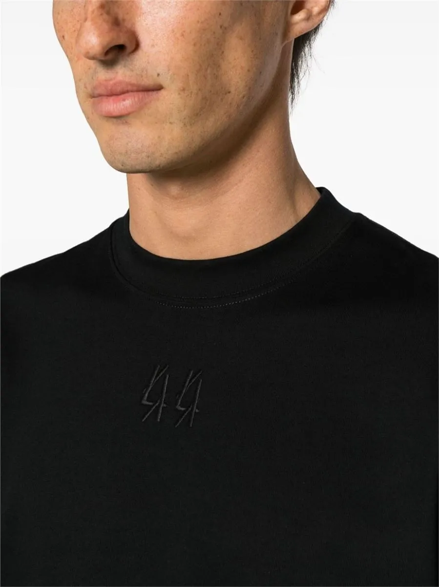 GAFFER LOGO-EMBROIDERED T-SHIRT