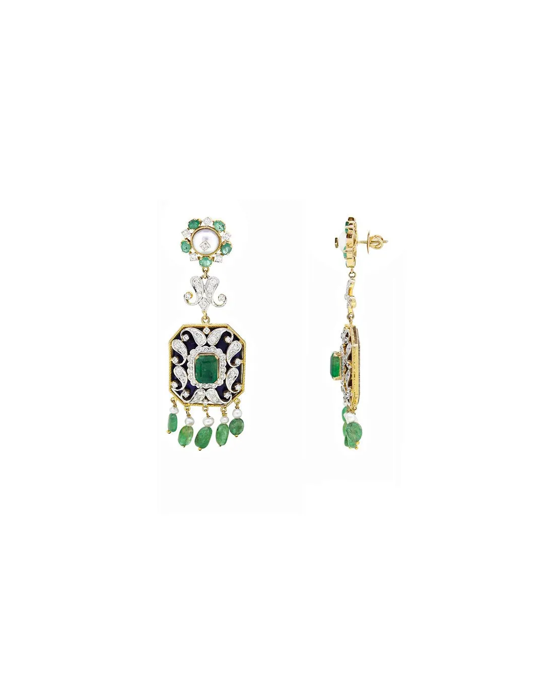 Gayatri Earrings