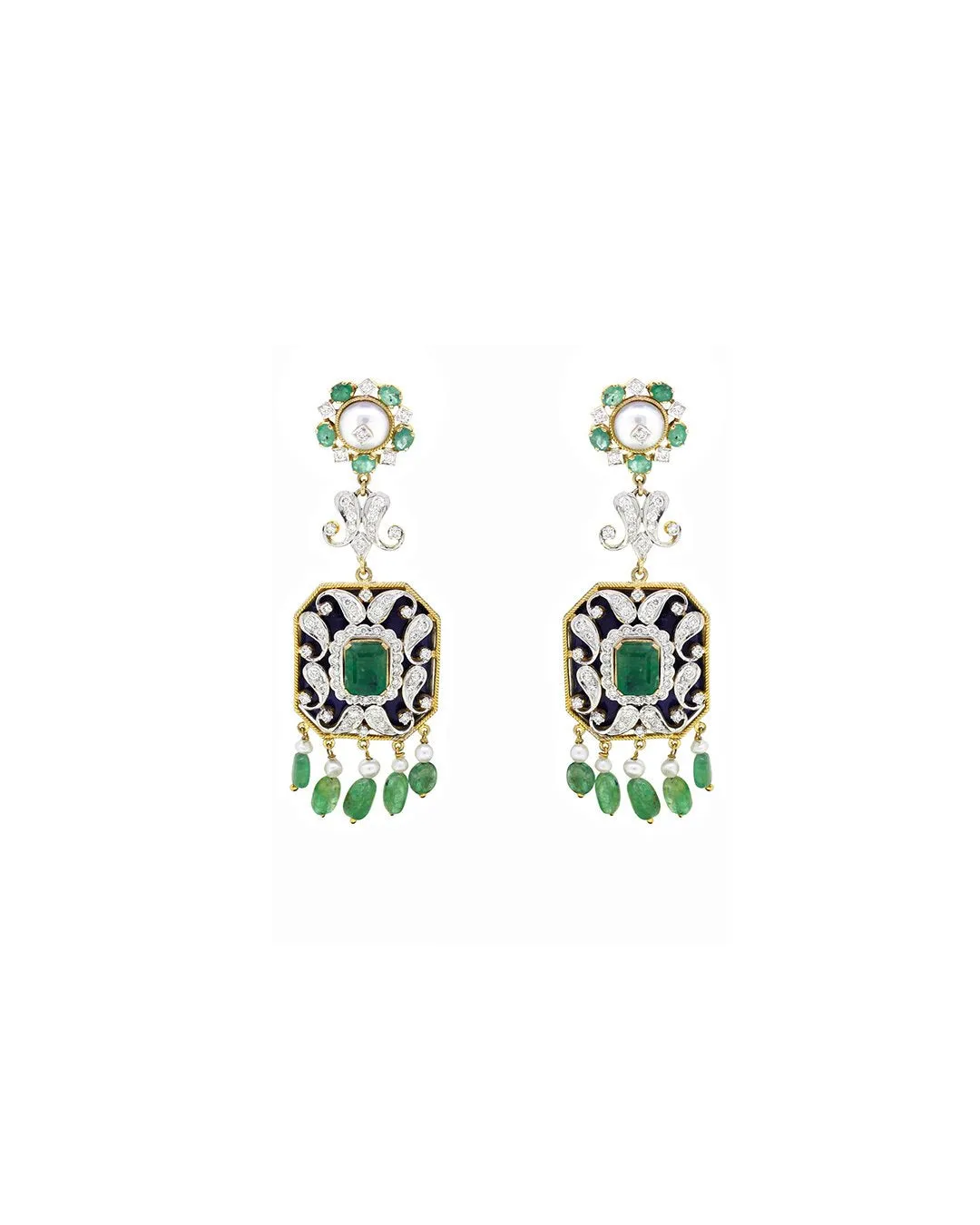 Gayatri Earrings