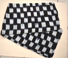 Guinean "Tchoup", Large Checkers