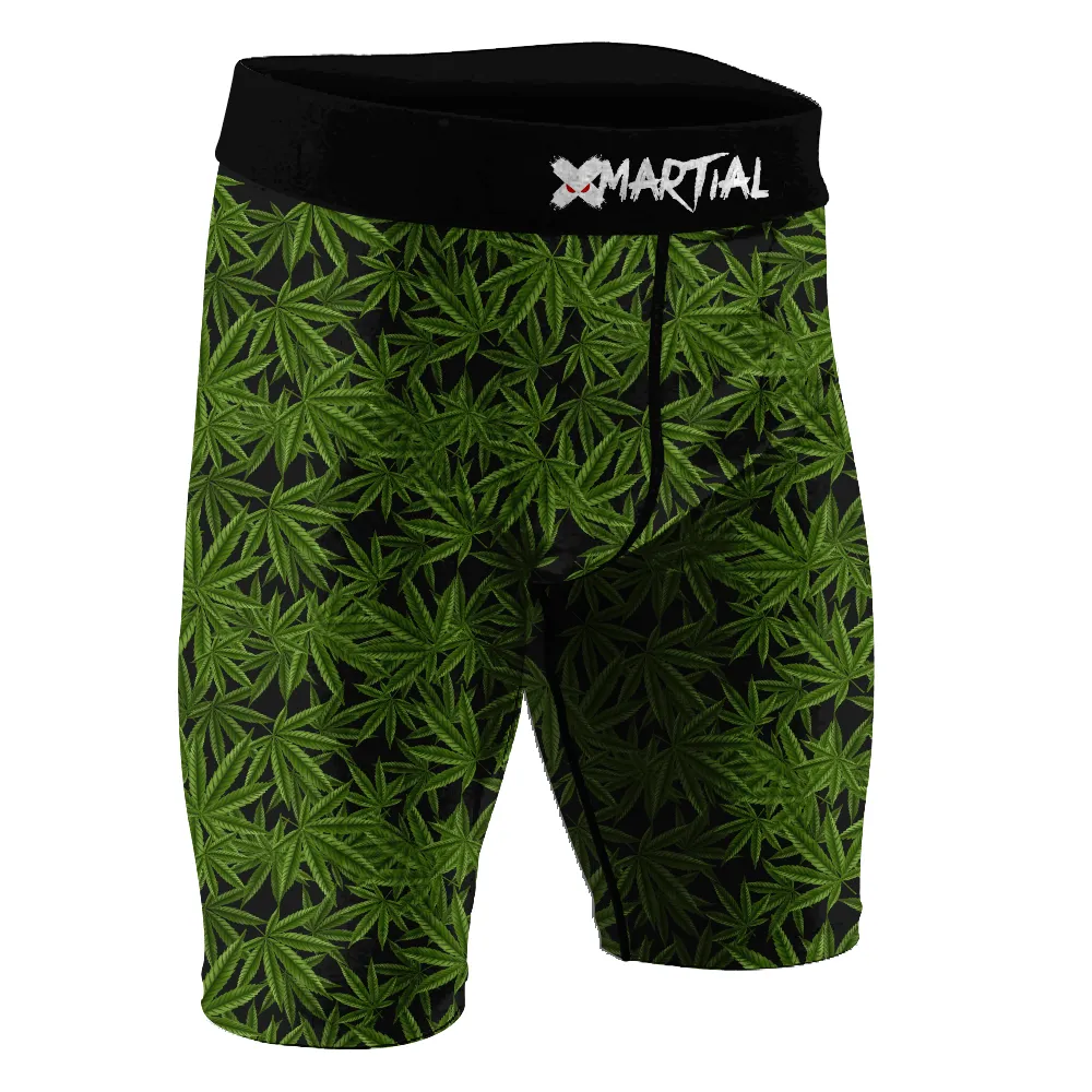 High Rollers BJJ/MMA Compression Shorts