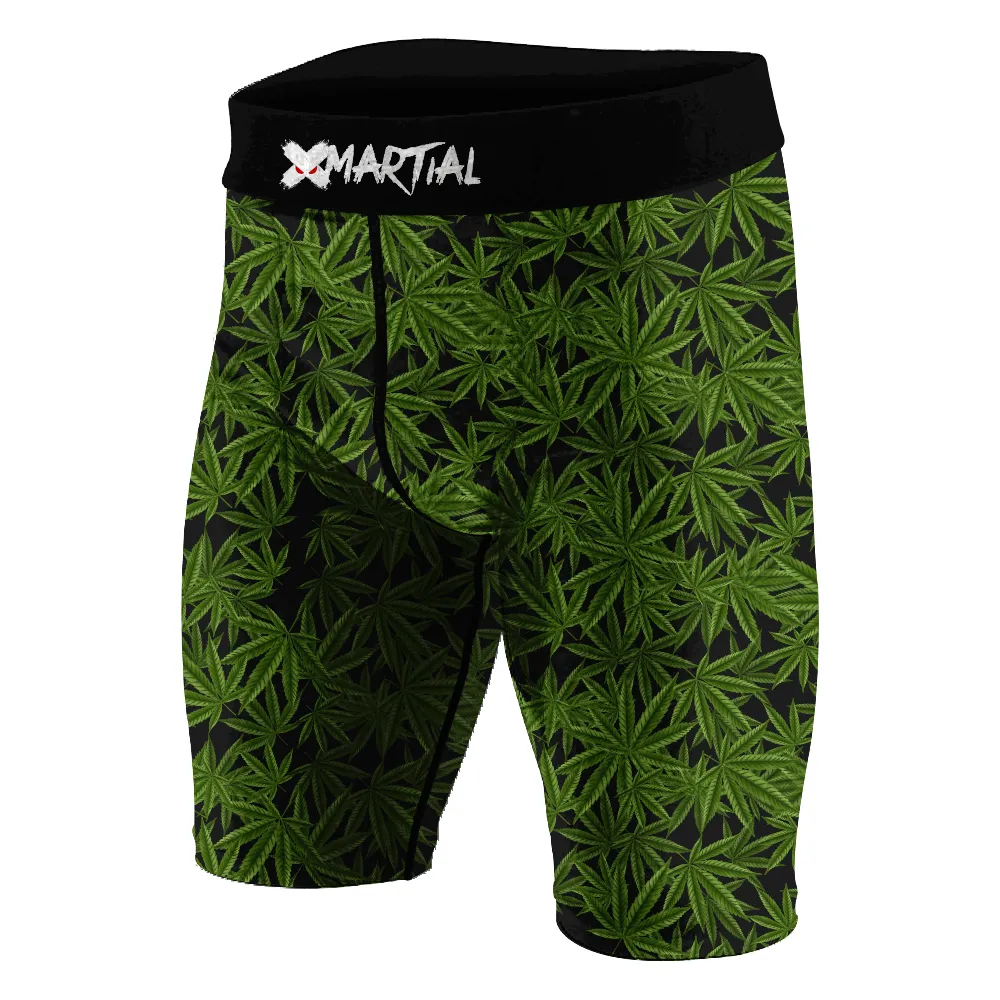 High Rollers BJJ/MMA Compression Shorts