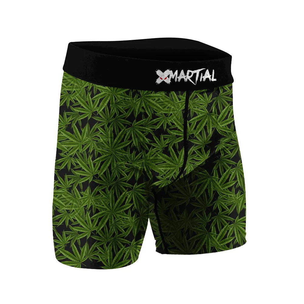 High Rollers BJJ/MMA Compression Shorts