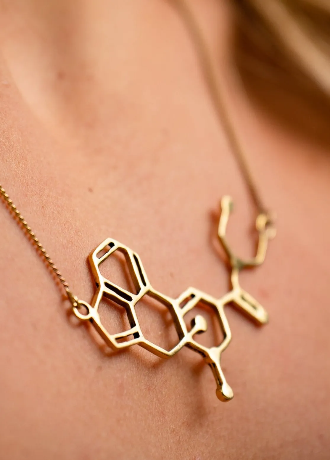 Hoffman Molecule Necklace Pendant - Wholesale