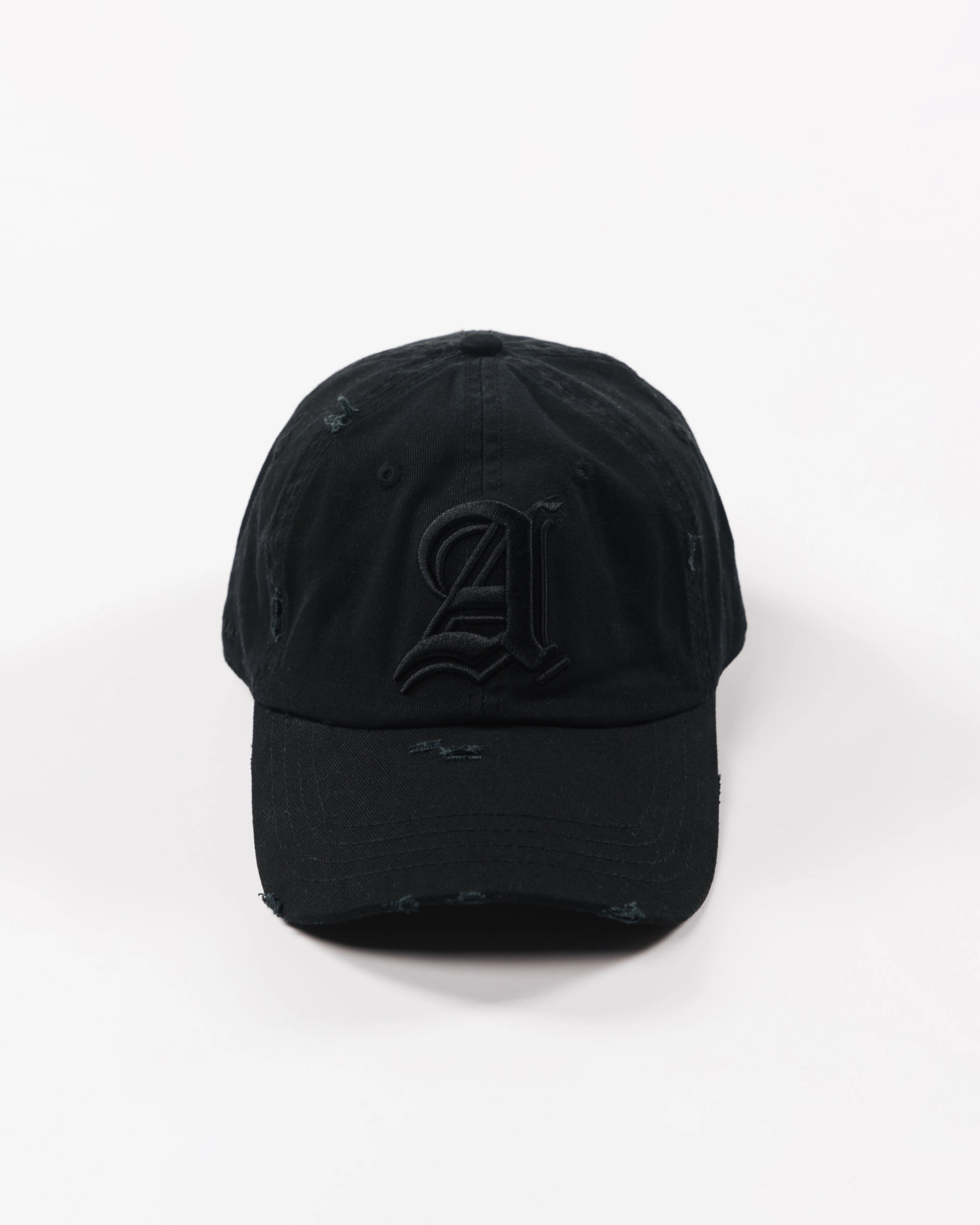 Hometown Vintage Cap - Black / Washed Black