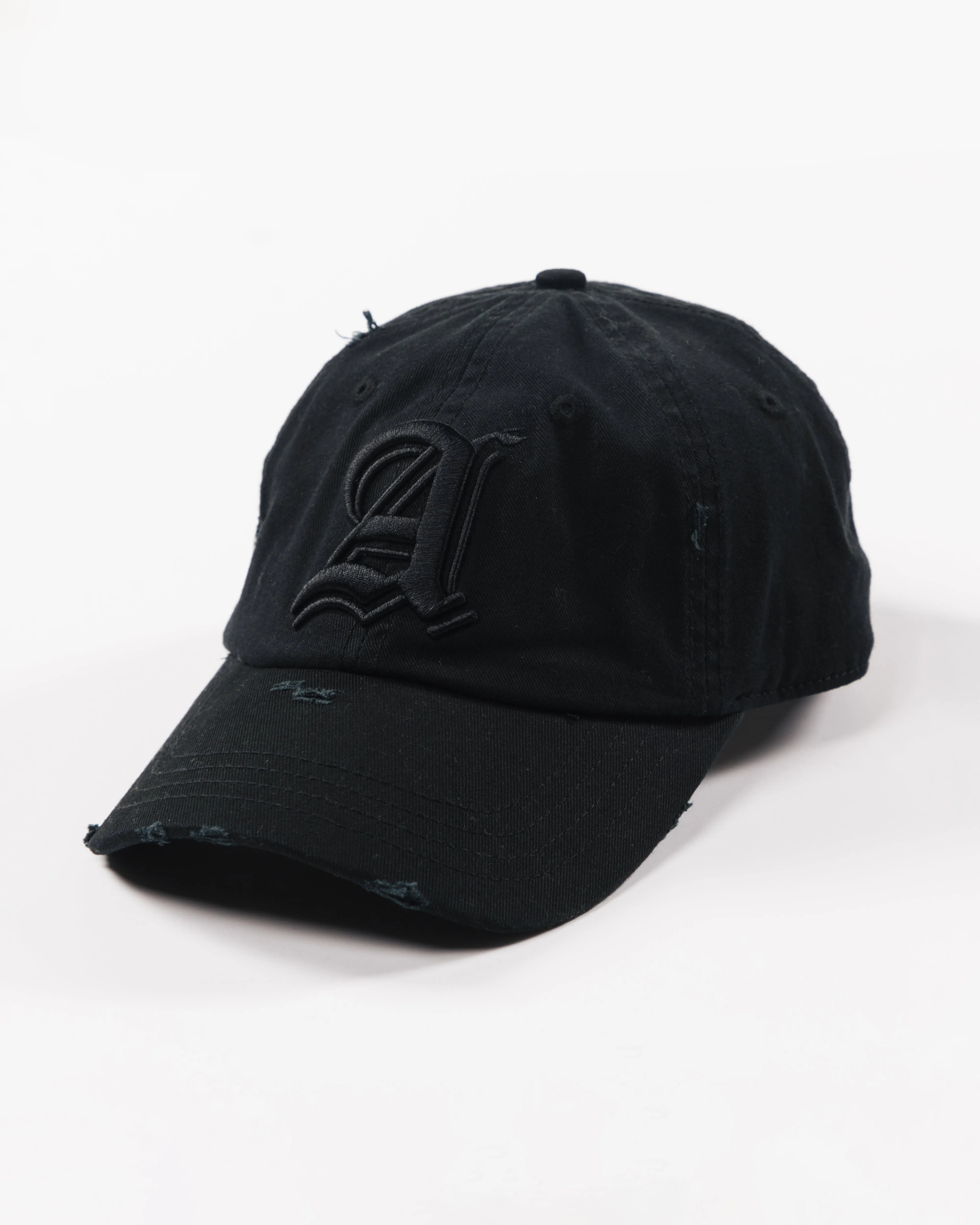 Hometown Vintage Cap - Black / Washed Black