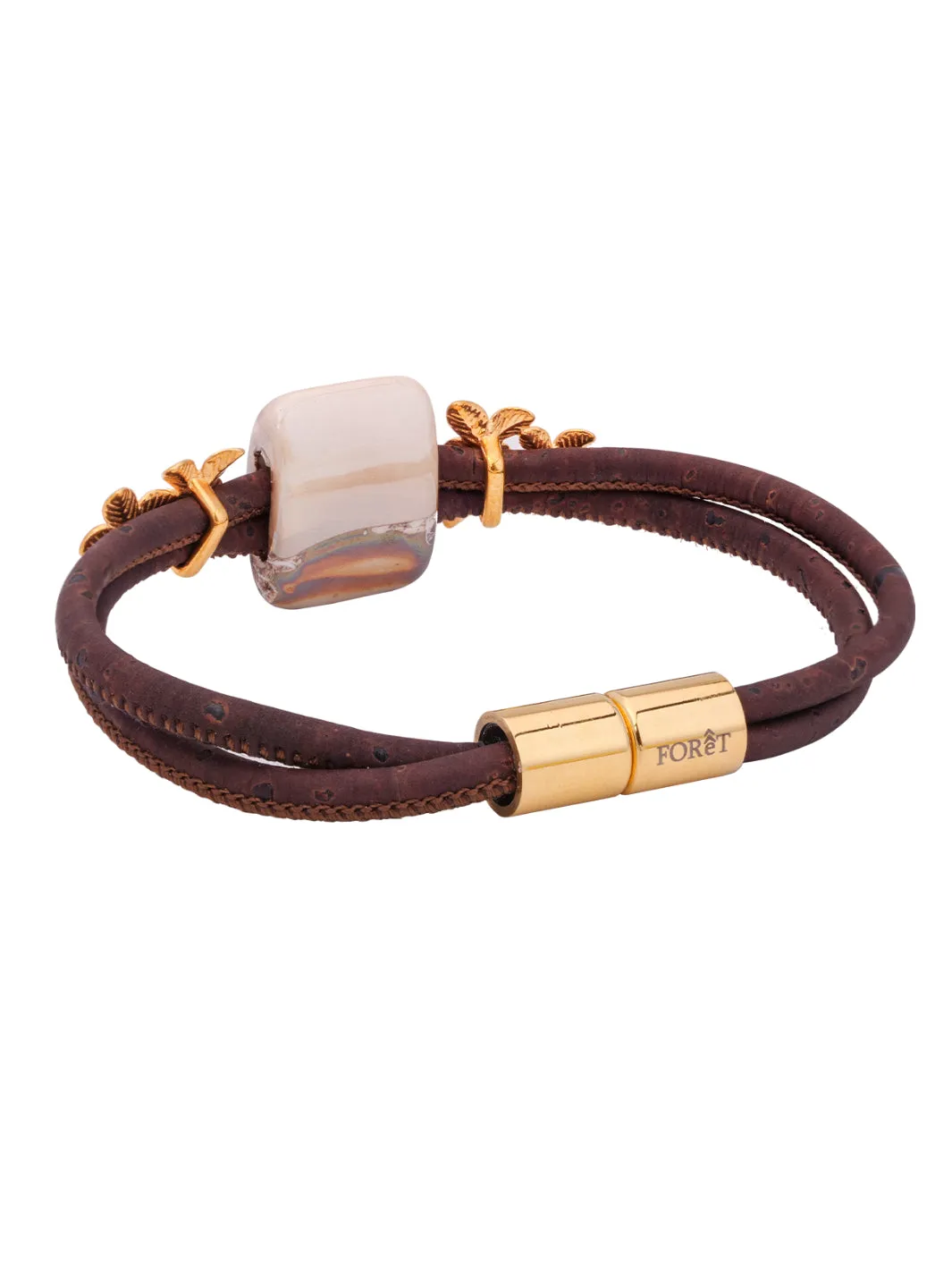 IBERIS Cork Bracelet