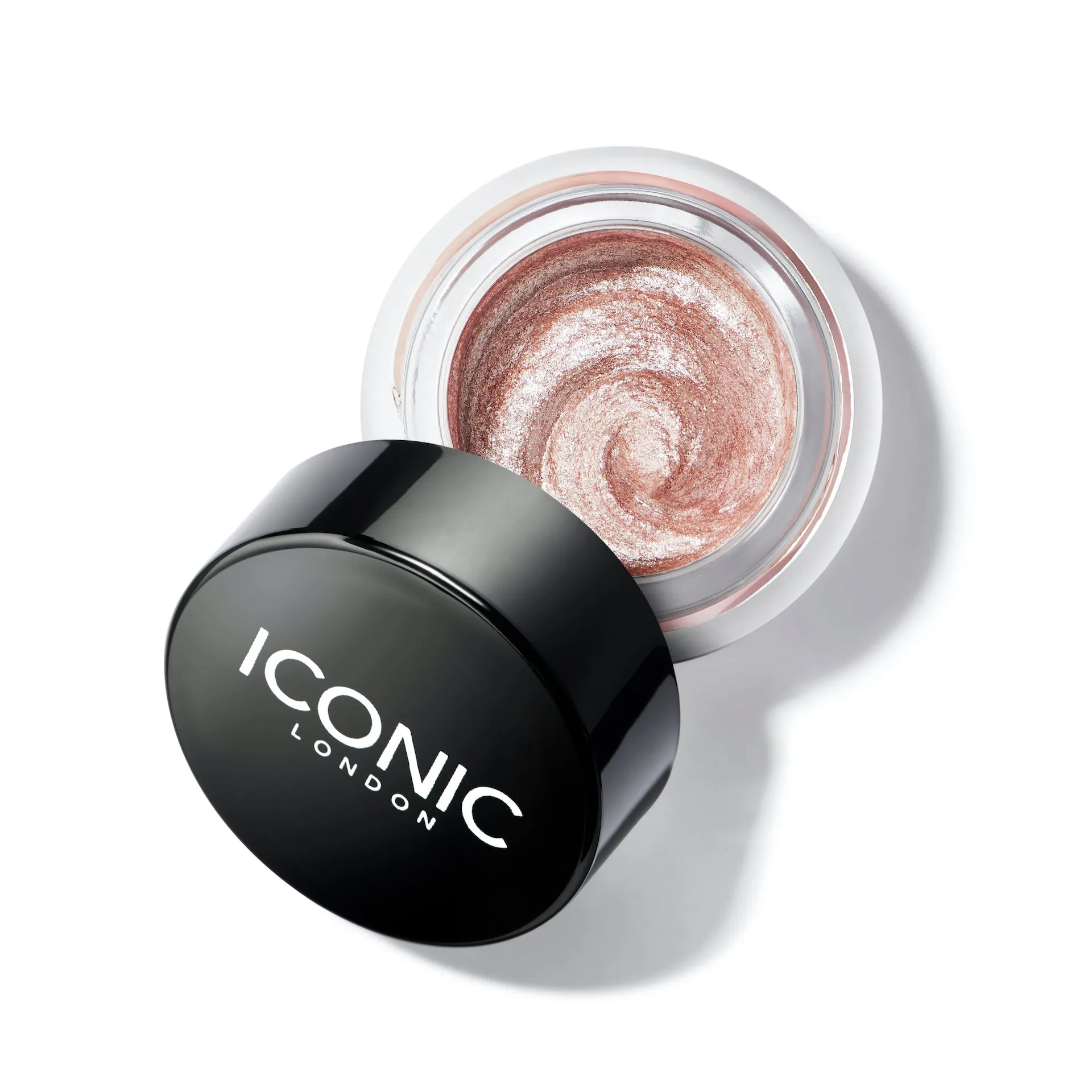 Iconic London Chrome Flash Eye Pot - Last Chance to Buy!