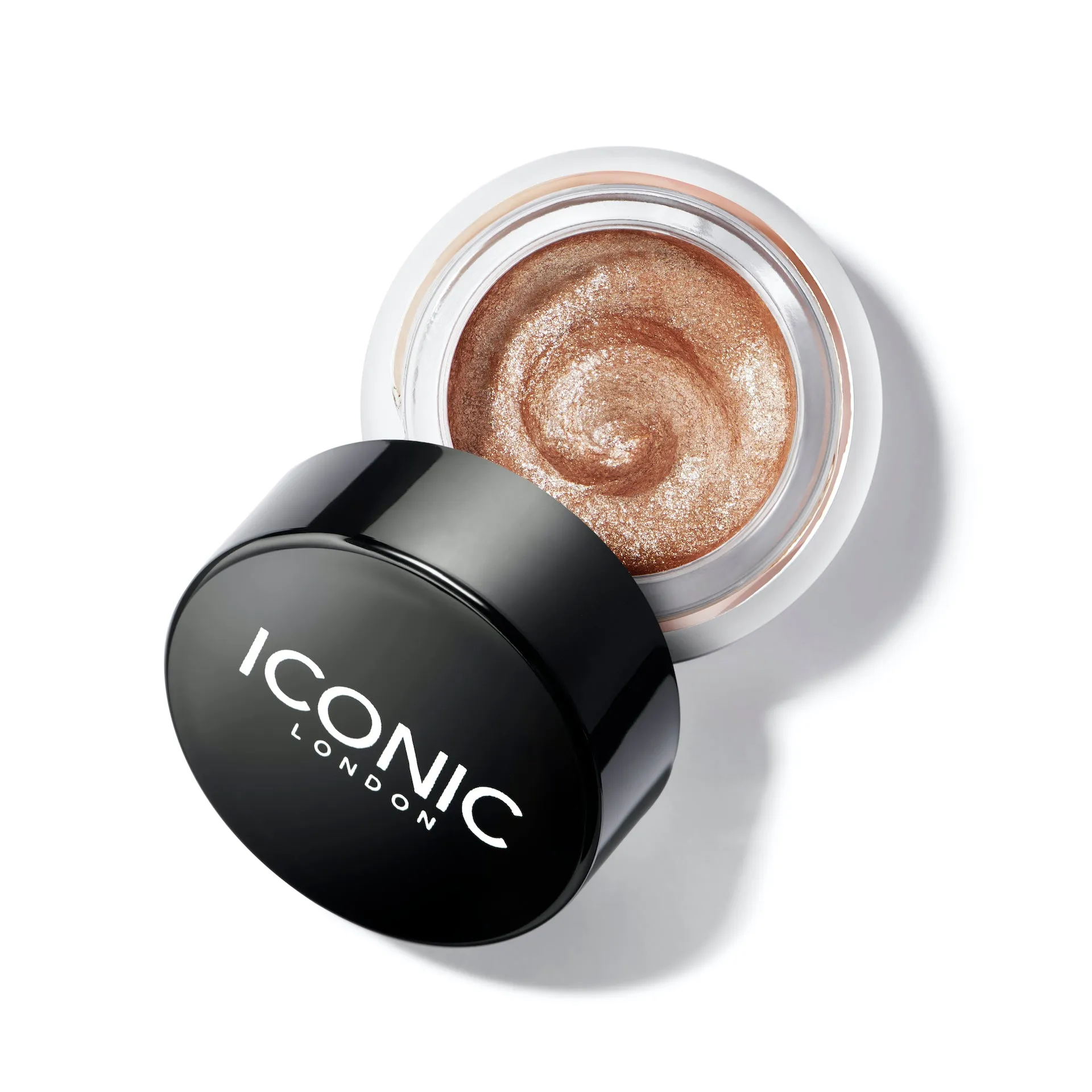 Iconic London Chrome Flash Eye Pot - Last Chance to Buy!