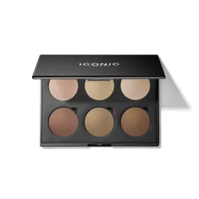 Iconic London Multi Use Powder Contour Palette