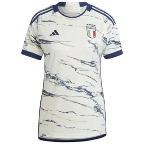 Italy National Womens Away Jersey - 2023