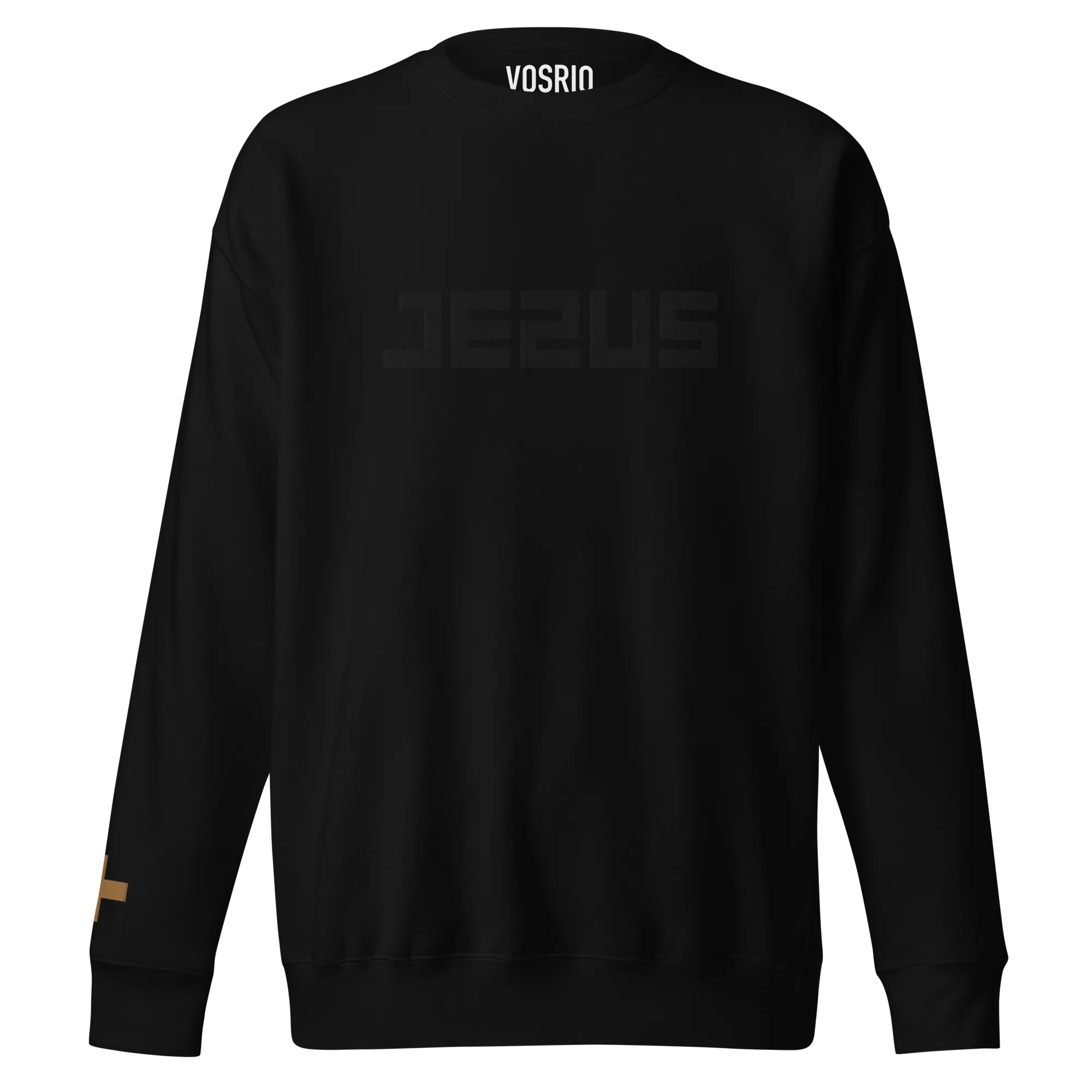 Jesus Nothing  Else Select Unisex Premium Sweatshirt