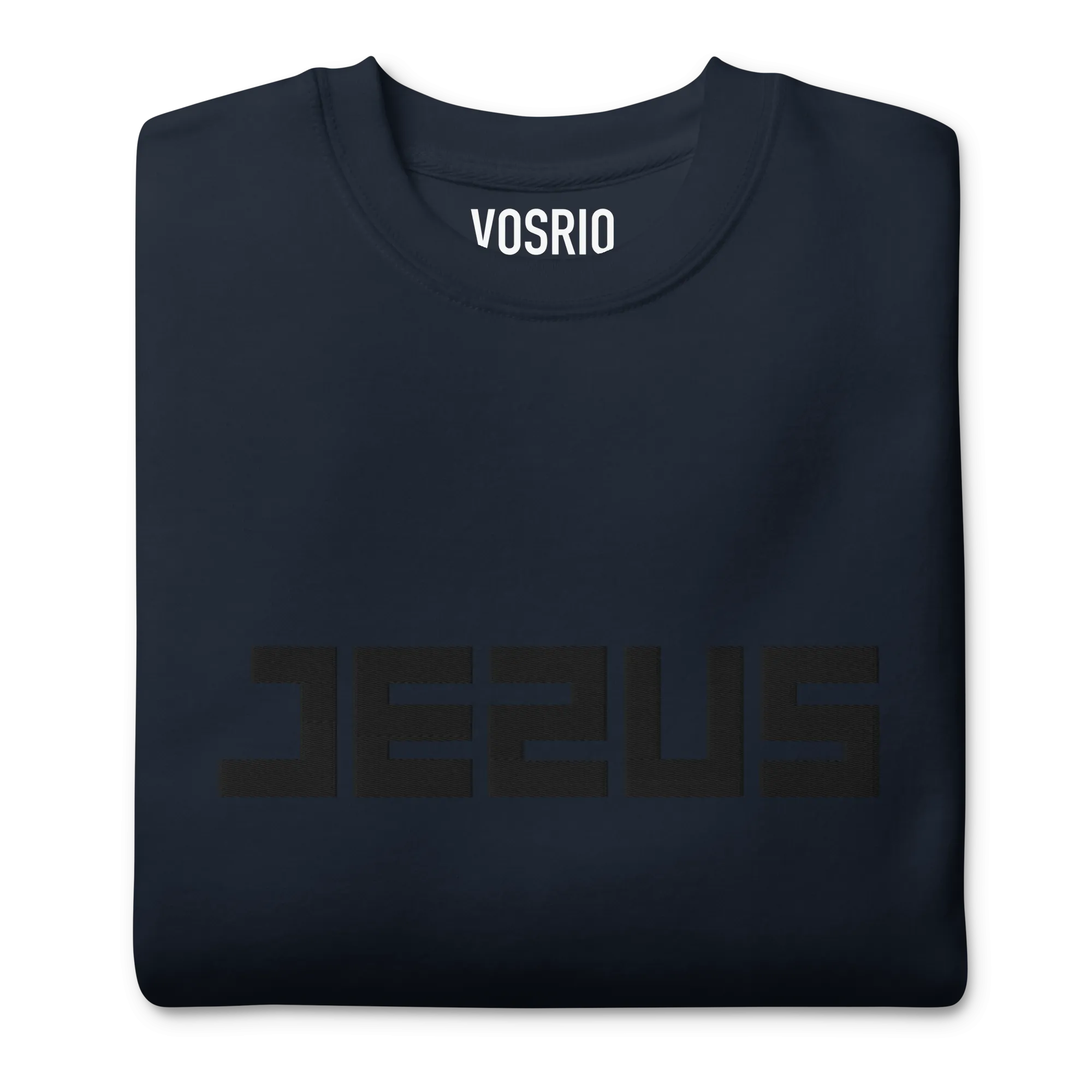 Jesus Nothing  Else Select Unisex Premium Sweatshirt