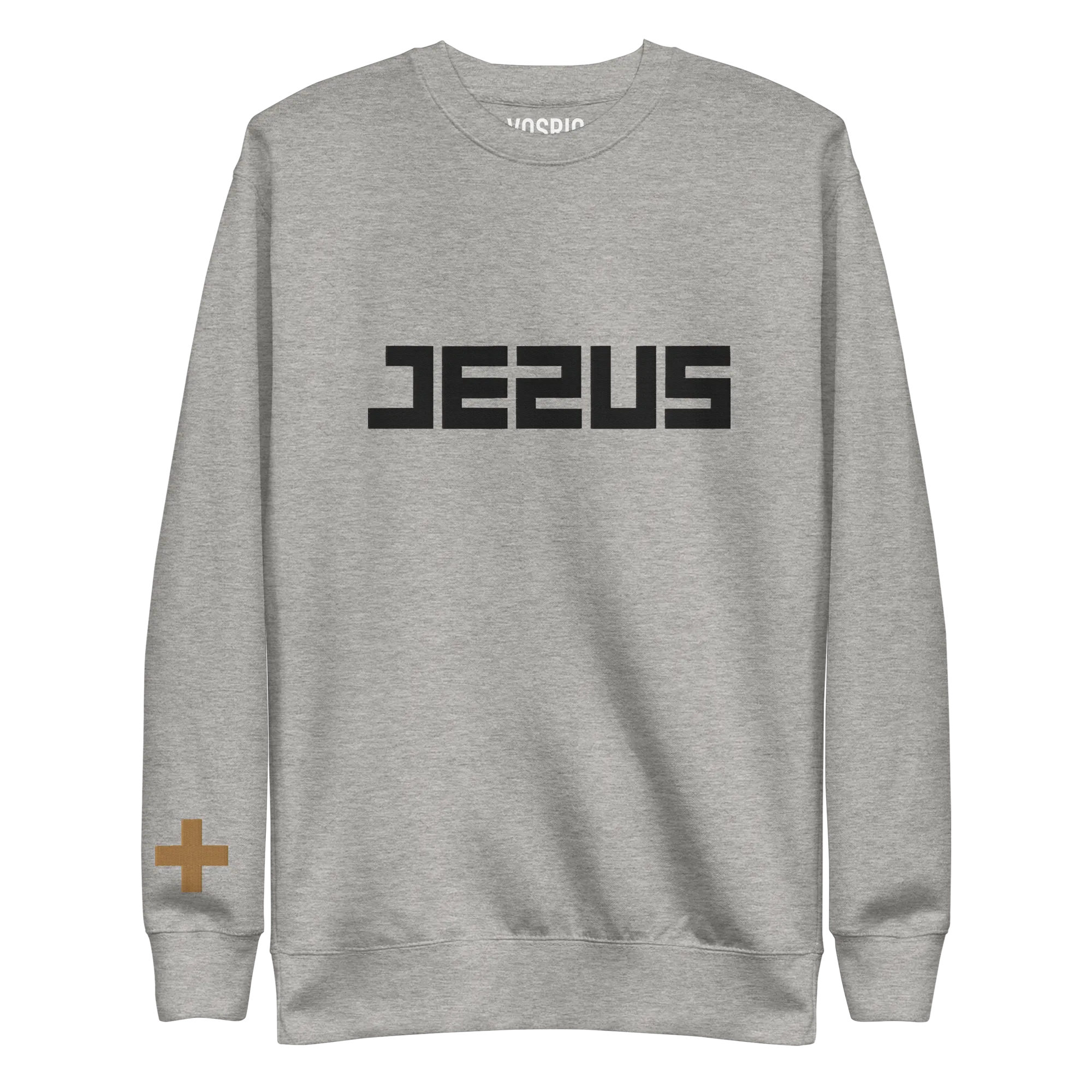 Jesus Nothing  Else Select Unisex Premium Sweatshirt