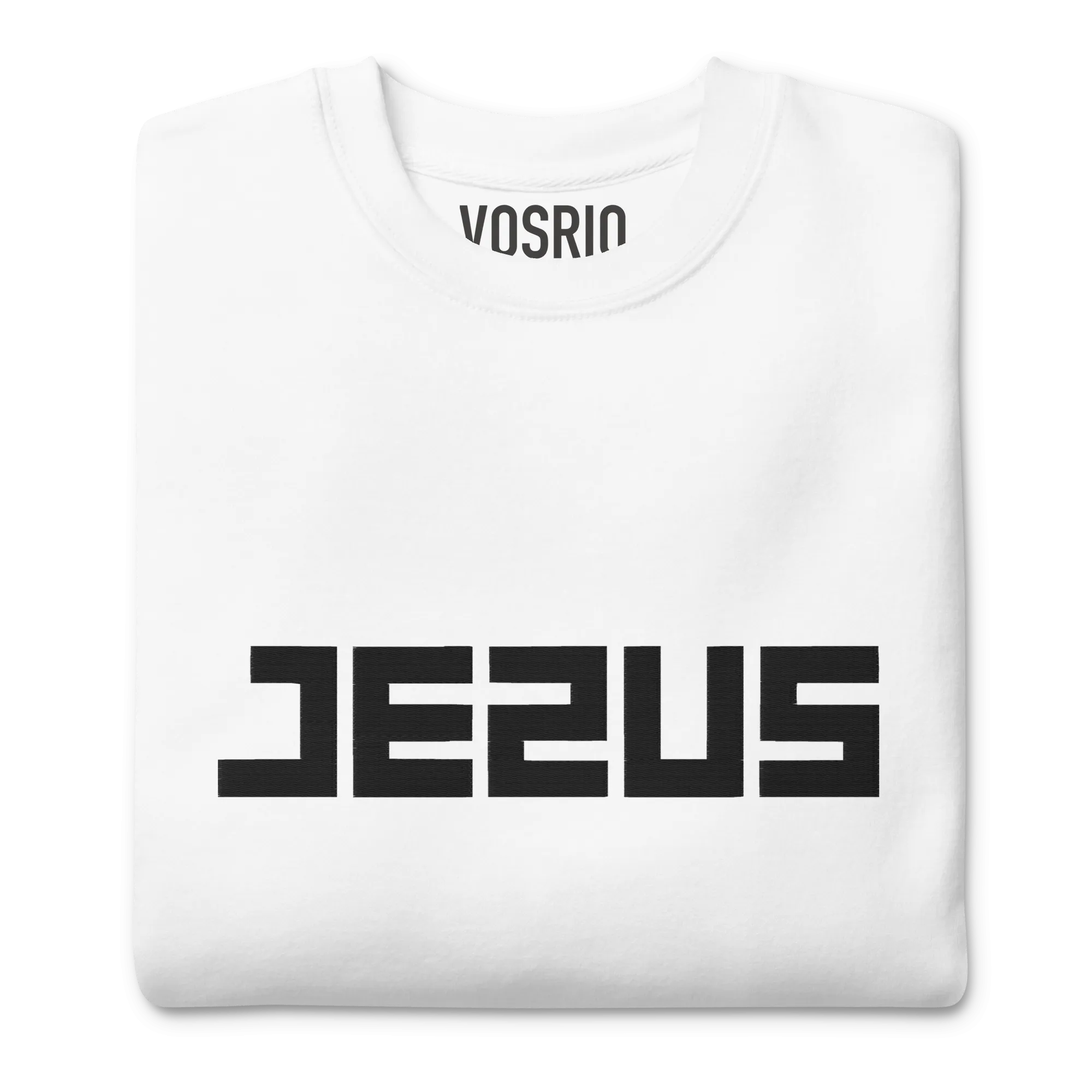 Jesus Nothing  Else Select Unisex Premium Sweatshirt