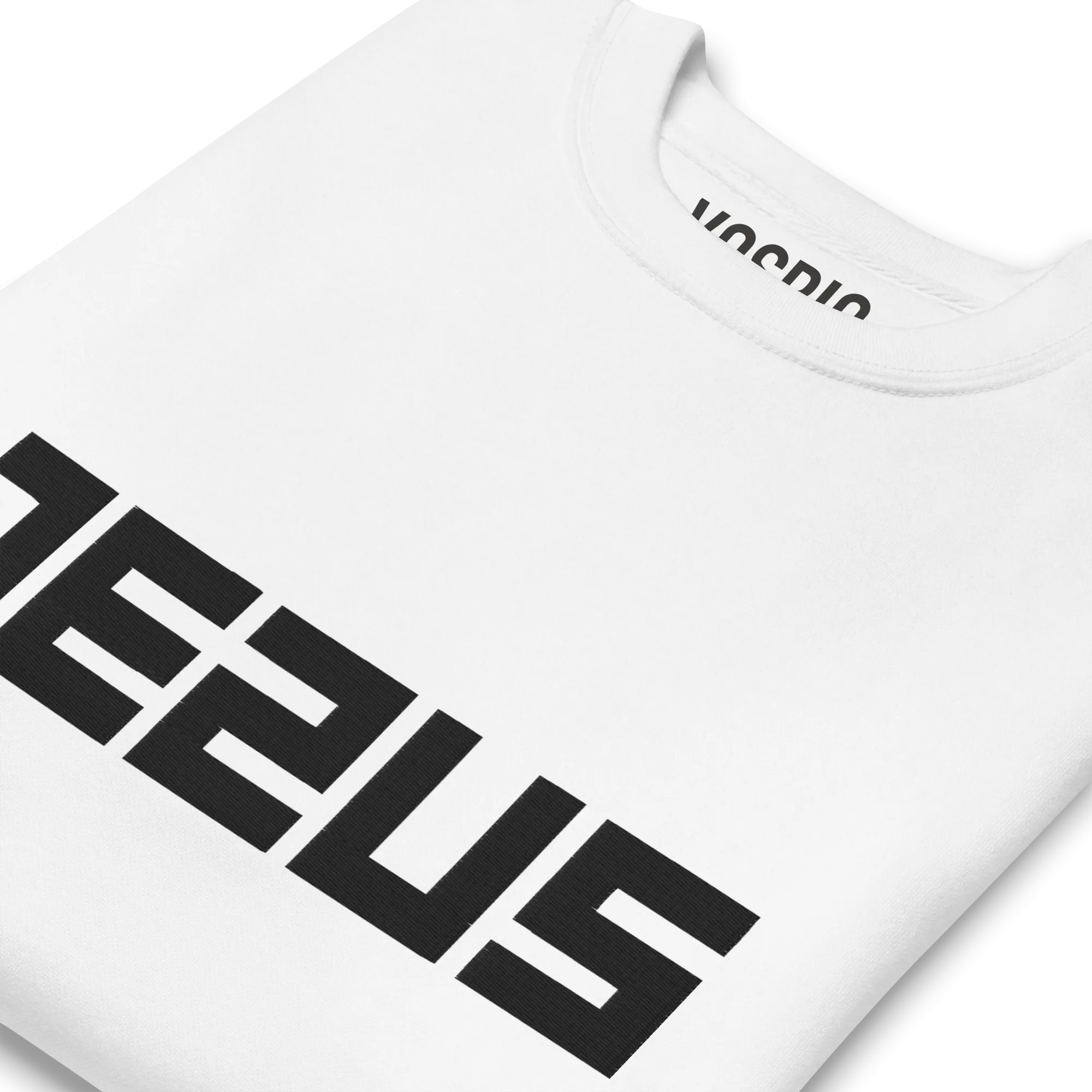 Jesus Nothing  Else Select Unisex Premium Sweatshirt