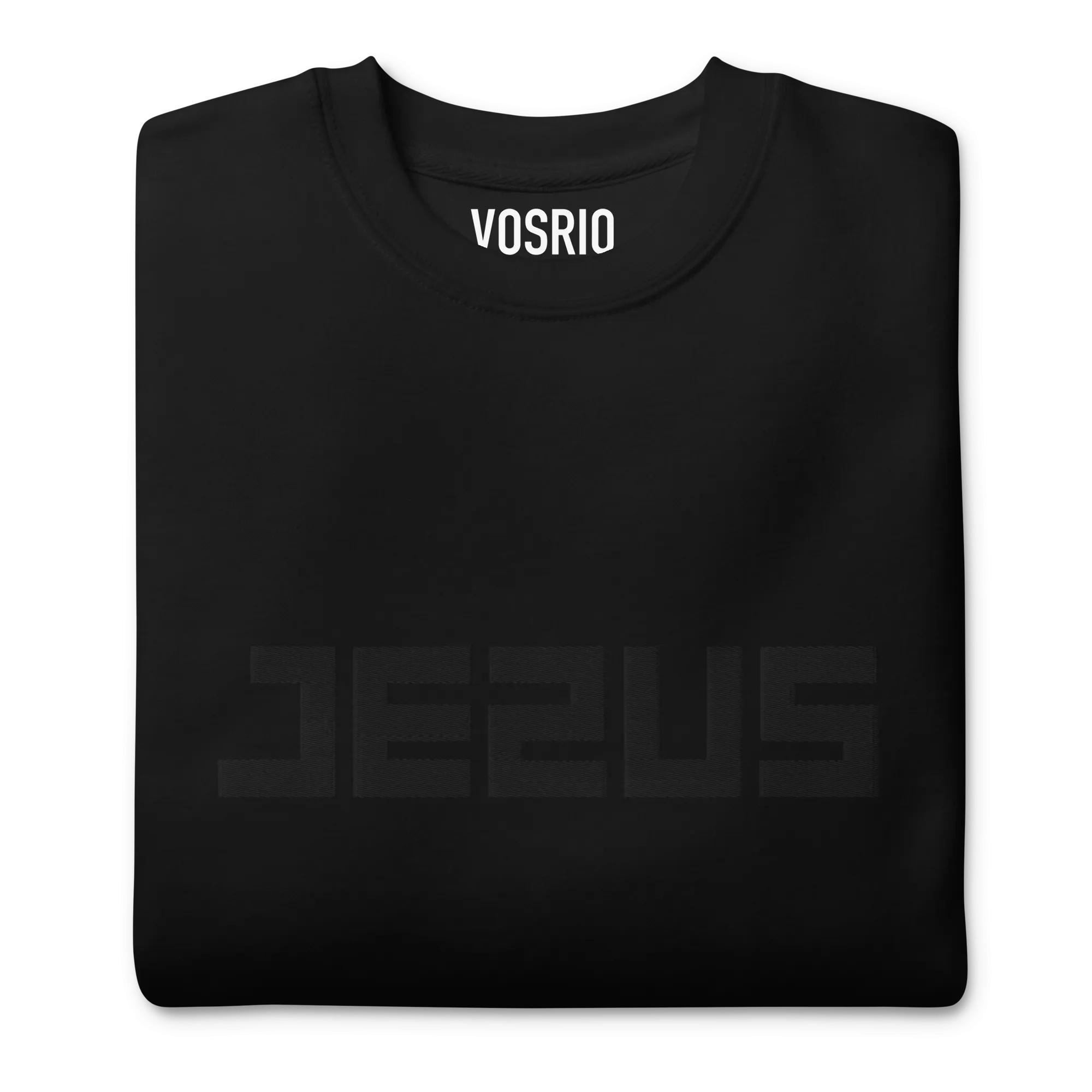 Jesus Nothing  Else Select Unisex Premium Sweatshirt