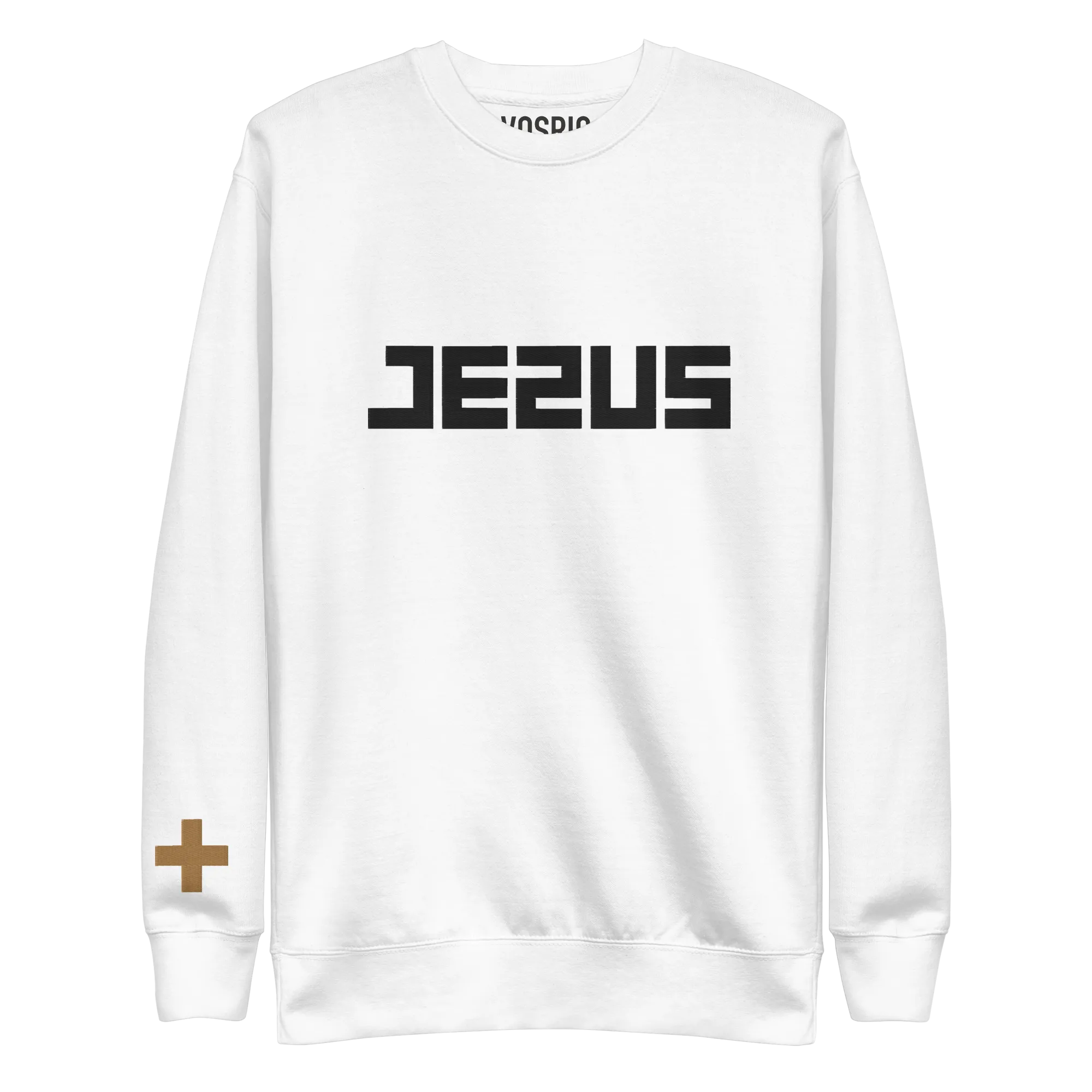 Jesus Nothing  Else Select Unisex Premium Sweatshirt