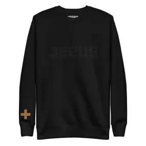 Jesus Nothing  Else Select Unisex Premium Sweatshirt