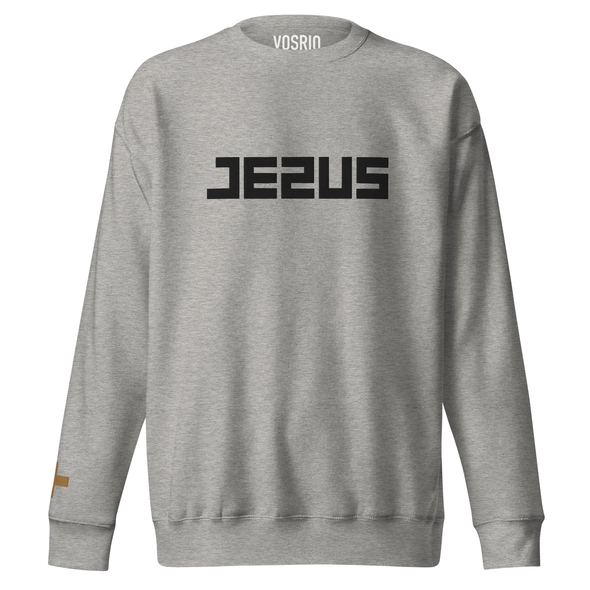 Jesus Nothing  Else Select Unisex Premium Sweatshirt