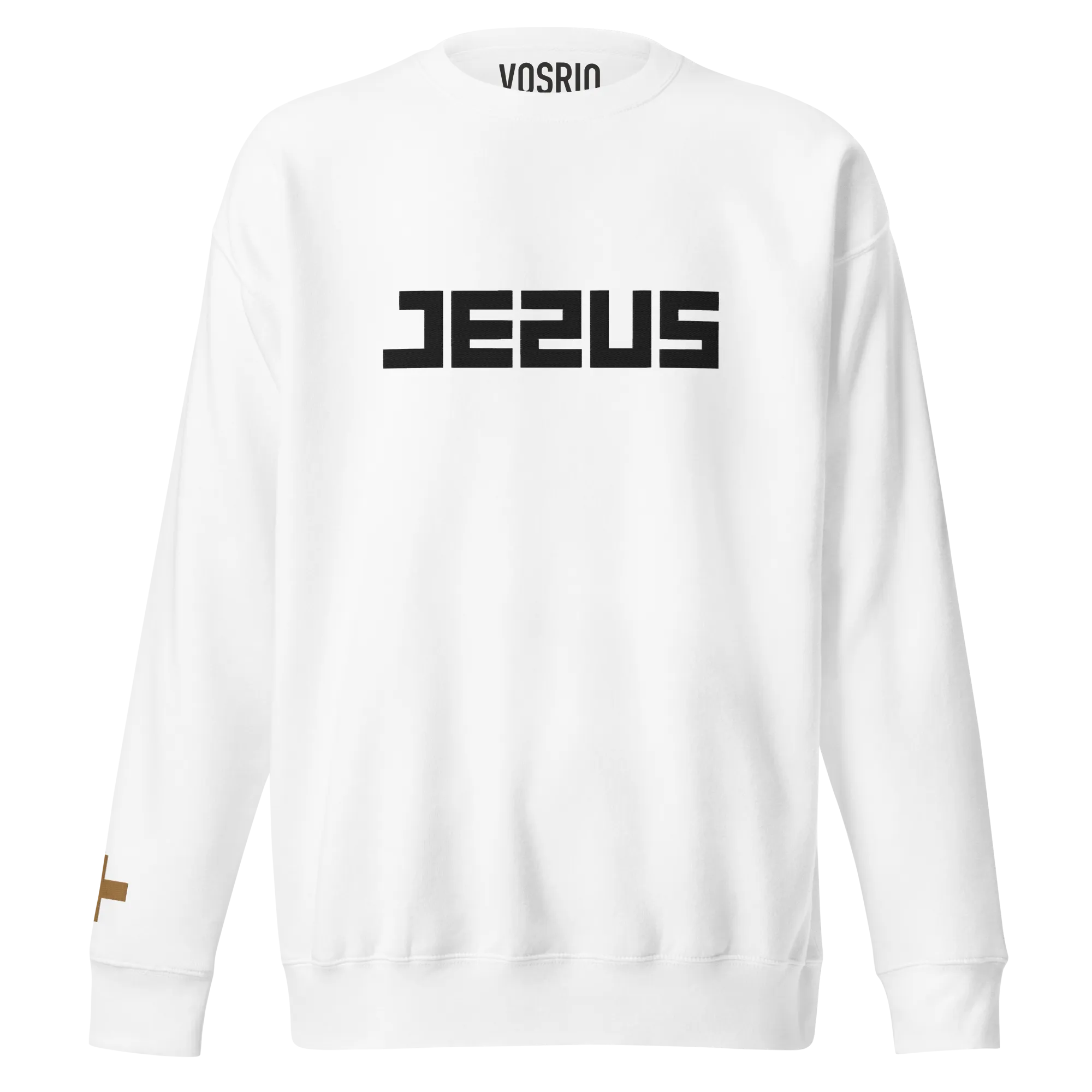 Jesus Nothing  Else Select Unisex Premium Sweatshirt