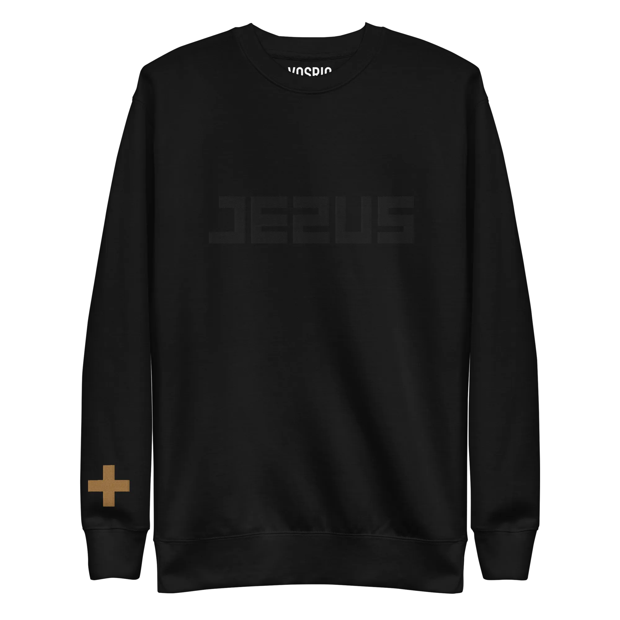 Jesus Nothing  Else Select Unisex Premium Sweatshirt