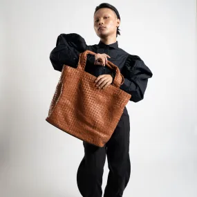 Joie Tote  In Tan