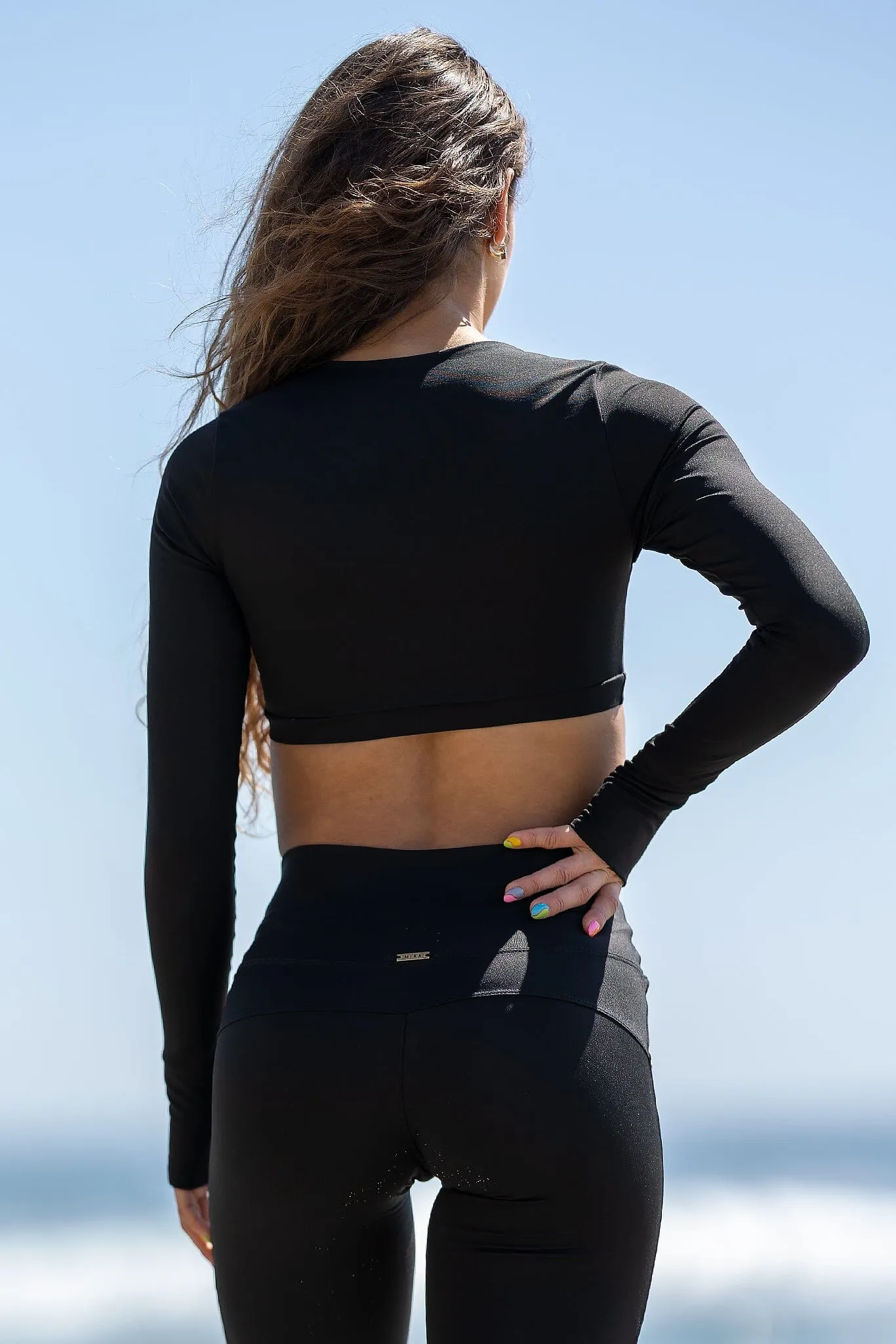 Kenzie Crop