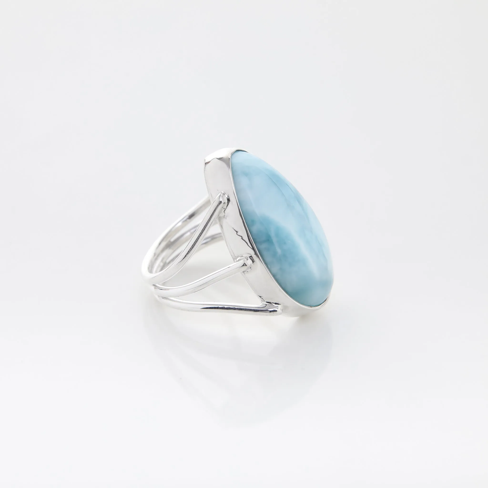 Larimar Ring Dimitri