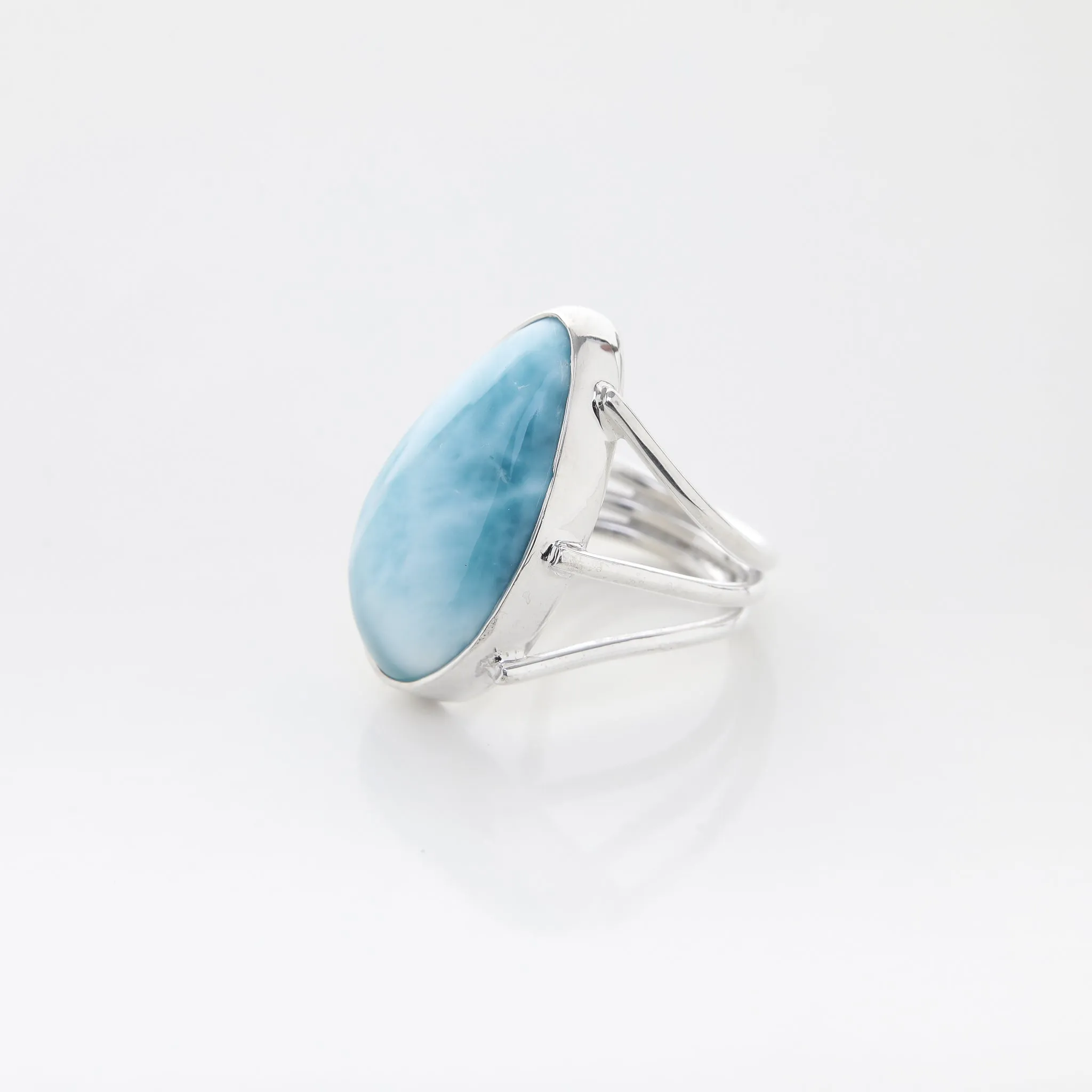 Larimar Ring Dimitri