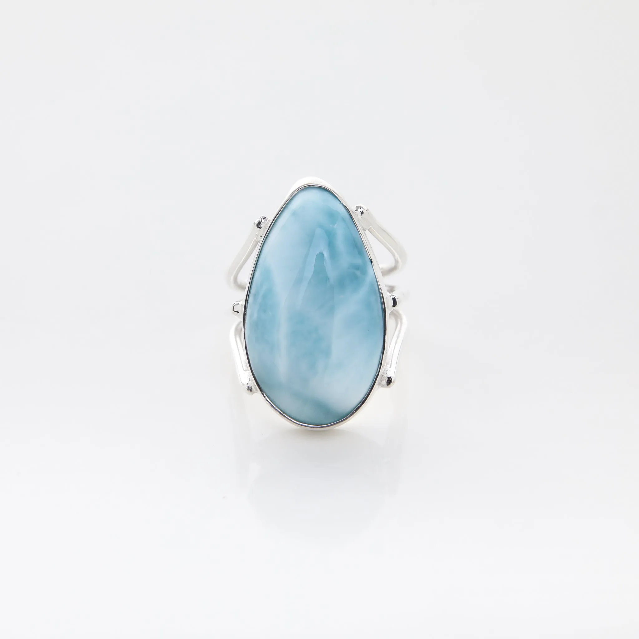 Larimar Ring Dimitri