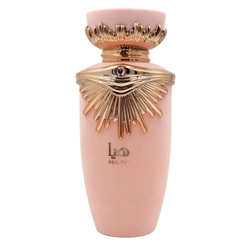 Lattafa Haya Pink - Perfume For Women - EDP 100ml