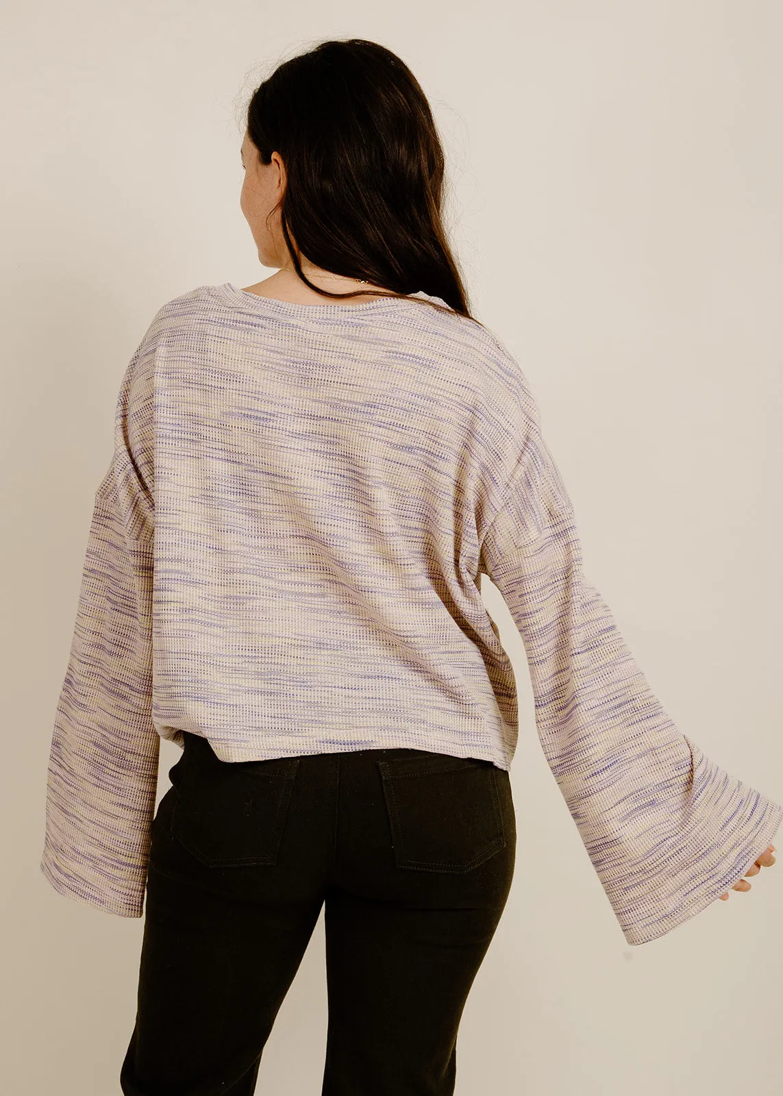 Lavender Haze Top