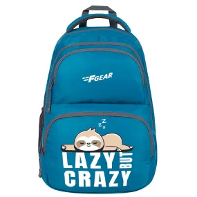 LBC 23L Blue Backpack