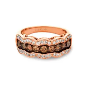 Le Vian Chocolate Diamond Ring