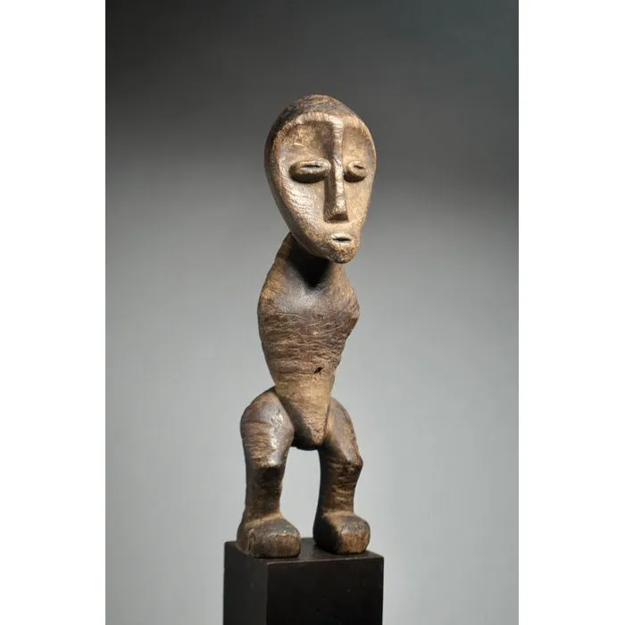 Lega Bwami Figure, Democratic Republic of the Congo #4