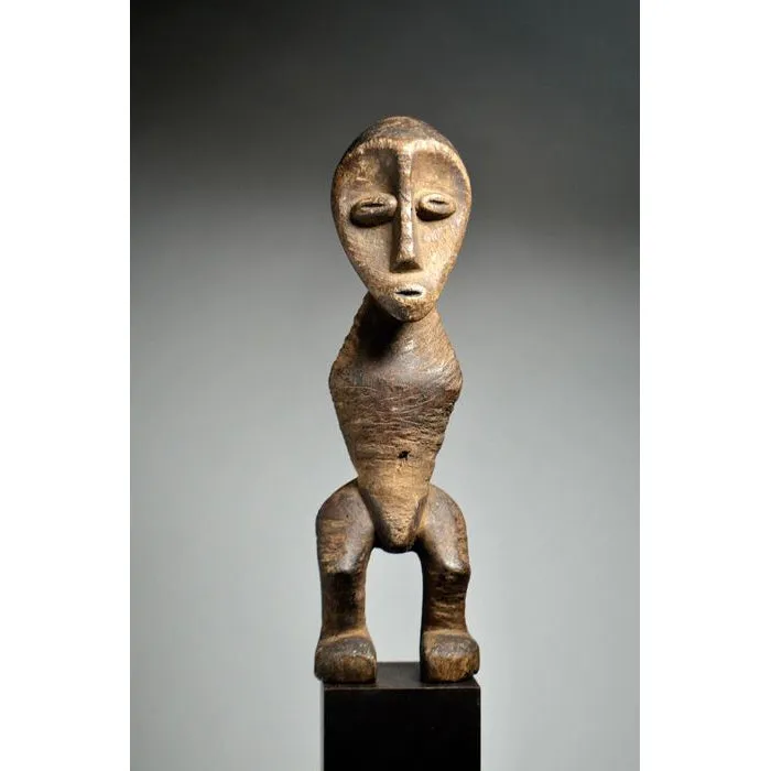 Lega Bwami Figure, Democratic Republic of the Congo #4